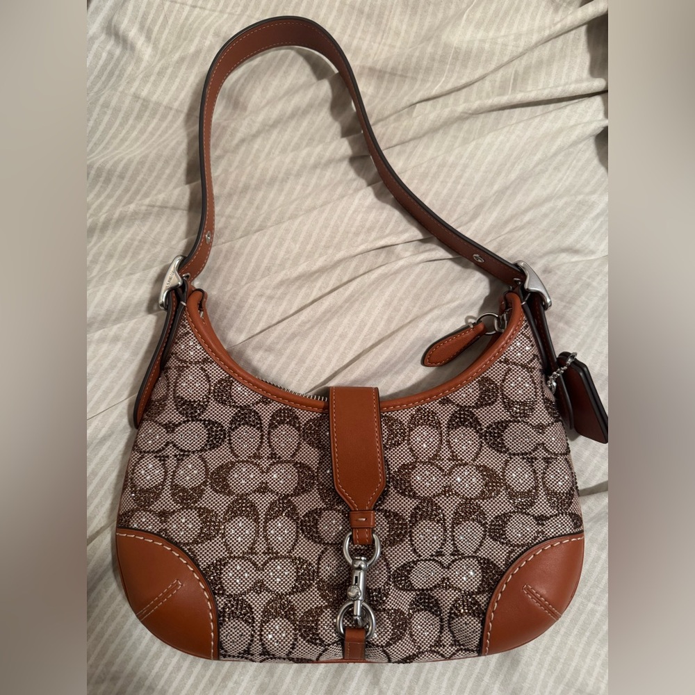 Coach Hamptons crystal bag